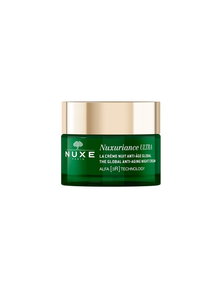 NUXE NUXUL CREMA ANTIEDAD GLOBAL NOCHE