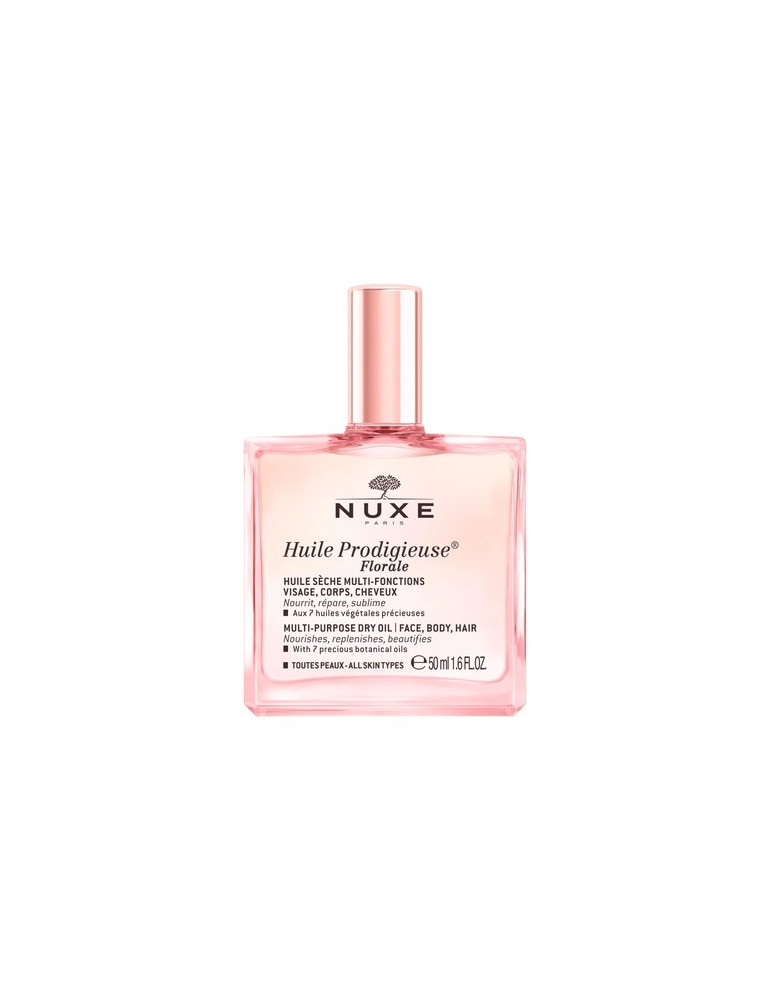 NUXE HUILE PRODIGIEUSE OR FLORALE 50 ML