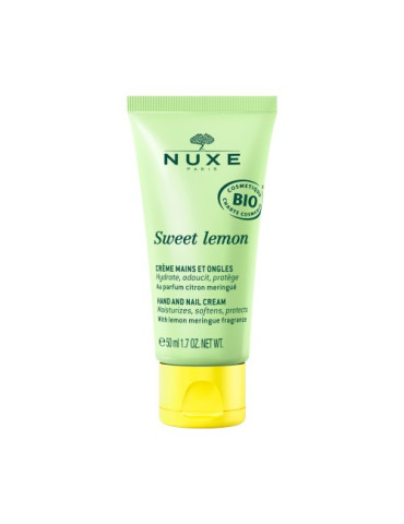 NUXE CREMA DE MANOS SWEET LEMON