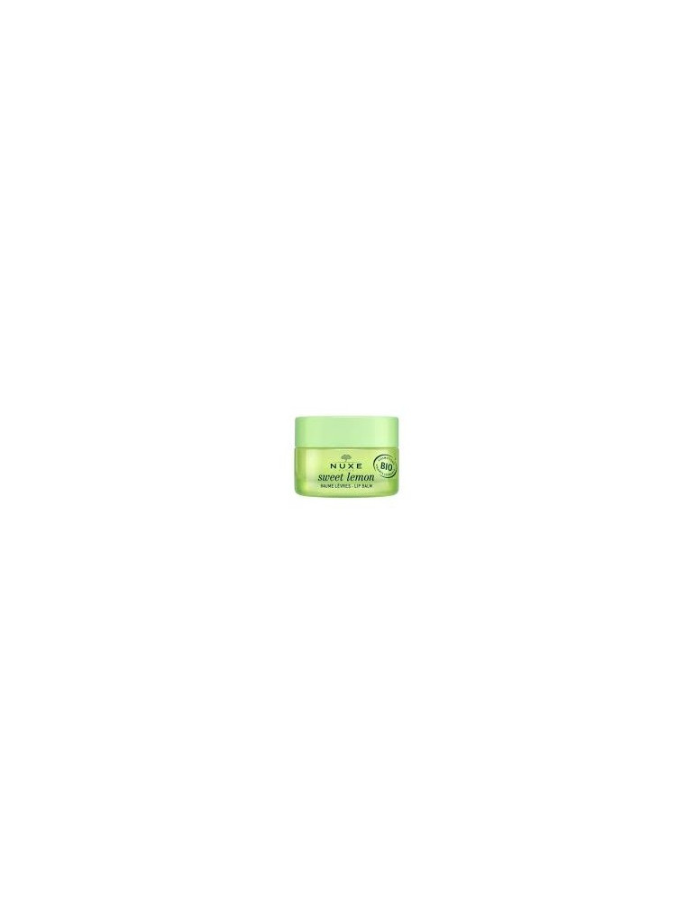 NUXE BALSAMO SWEET LEMON 15G