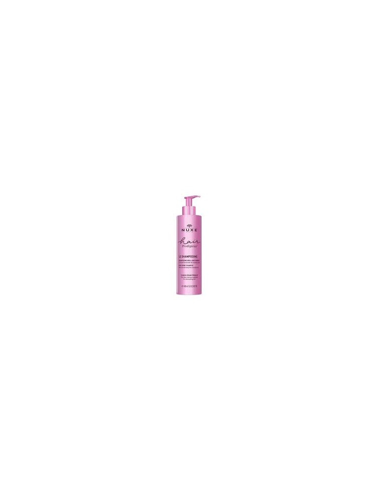 NUXE HAIR PRODIGIEUX CHAMPÚ BRILLO SUBLIME MAXI FORMATO