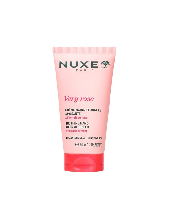 NUXE CREMA DE MANOS VERY ROSE