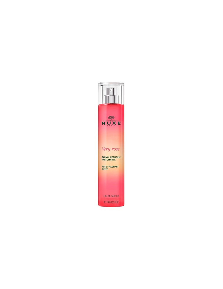 NUXE VERY ROSE AGUA VOLUPTUOSA PERFUMADA