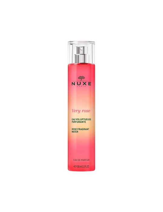 NUXE VERY ROSE AGUA VOLUPTUOSA PERFUMADA