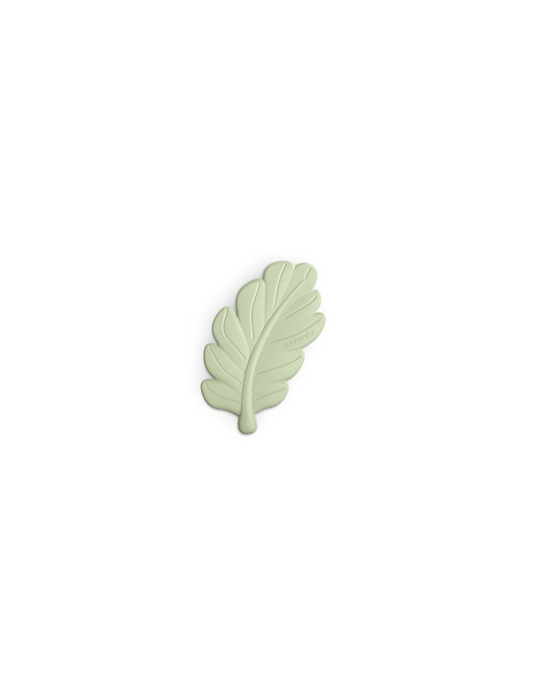 MORDEDOR SILICONA SUAVINEX SELECTION POETRY + 0 MESES 1 UNIDAD HOJA SILVESTRE
