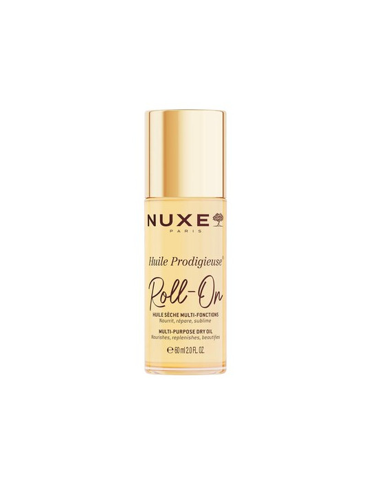 NUXE HUILE PRODIGIEUSE  ROLL-ON 60 ML