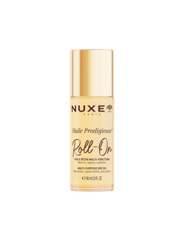 NUXE HUILE PRODIGIEUSE OR ROLL-ON 60 ML