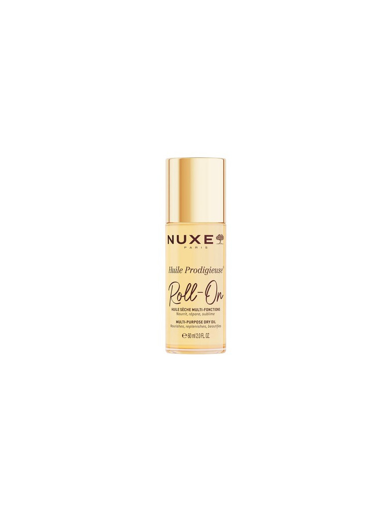 NUXE HUILE PRODIGIEUSE OR ROLL-ON 60 ML