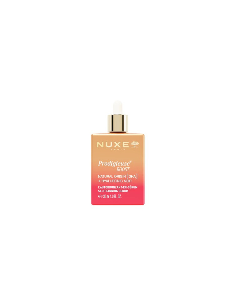 NUXE SERUM AUTOBRONCEADOR 30 ML