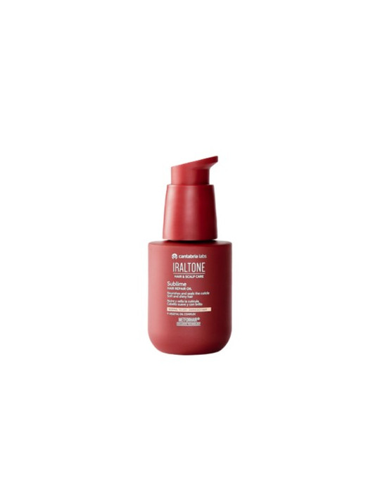 IRALTONE SUBLIME HAIR REPAIR OIL 1 BOTELLA 50 ML