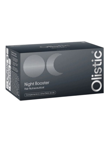 OLISTIC NIGHT BOOSTER 28 VIALES DE 15ML