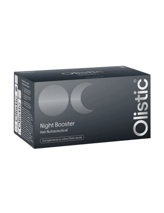 OLISTIC NIGHT BOOSTER 28 VIALES DE 15ML