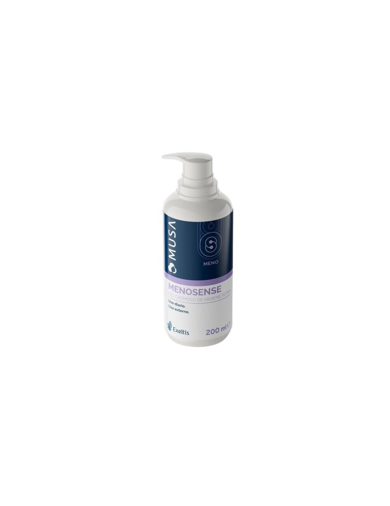 MUSA MENOSENSE GEL 200 ML