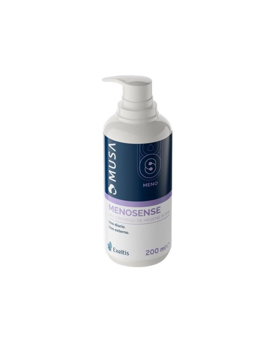 MUSA MENOSENSE GEL 200 ML
