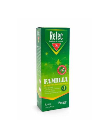 RELEC FAMILIA SPRAY 1 ENVASE 100 ML