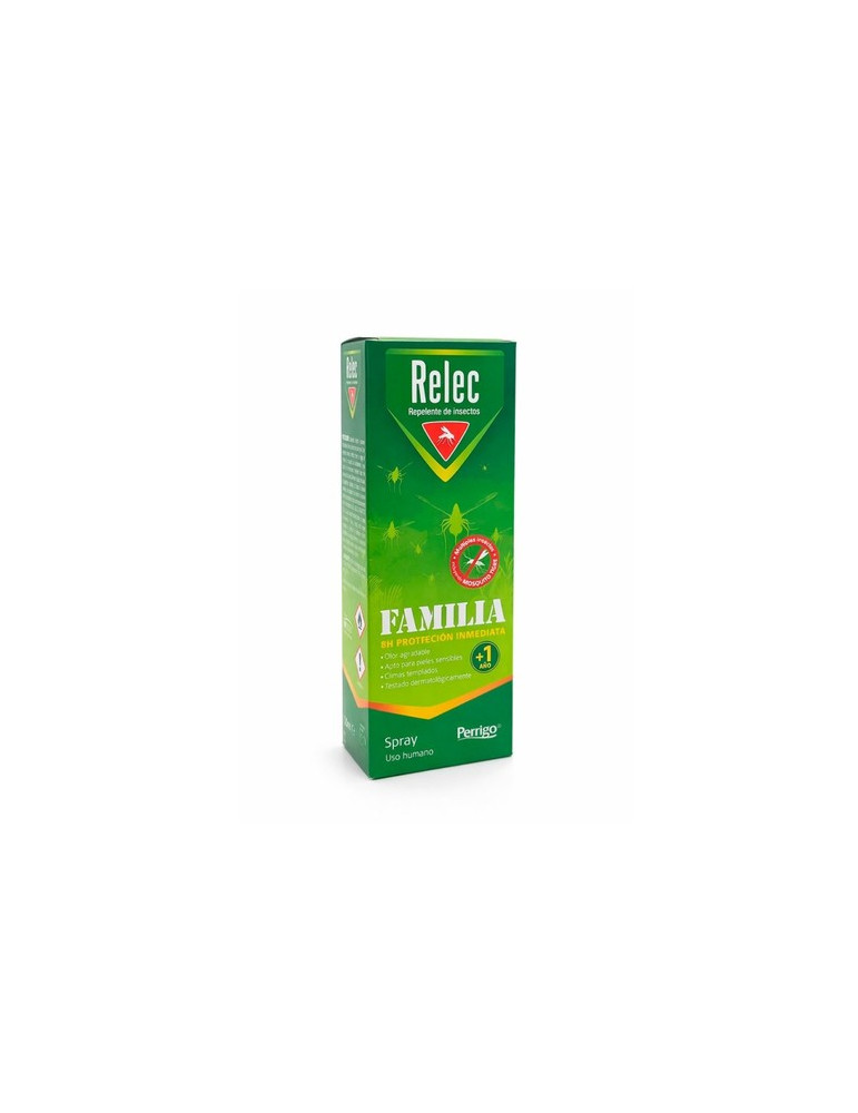 RELEC FAMILIA SPRAY 1 ENVASE 100 ML