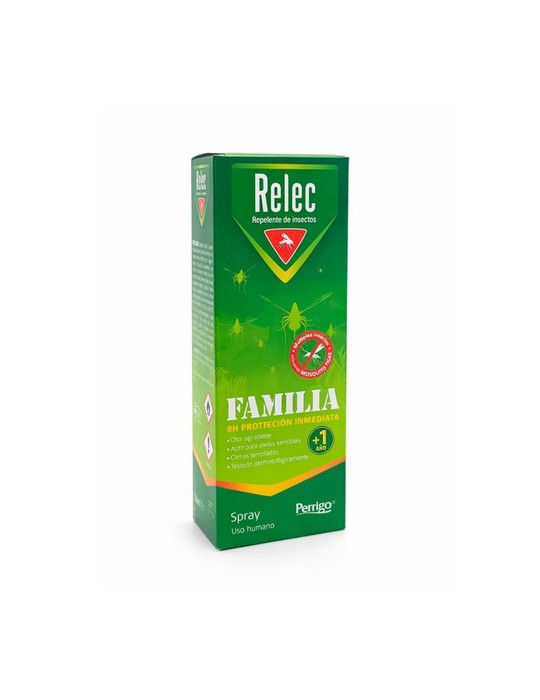 RELEC FAMILIA SPRAY 1 ENVASE 100 ML