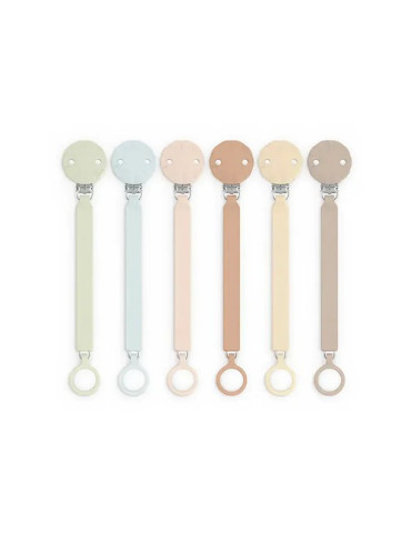 SUAVINEX BROCHE CON CINTA SELECTION WONDERLAND 1 UNIDAD LISO
