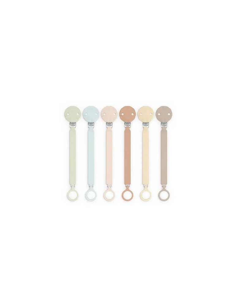 SUAVINEX BROCHE CON CINTA SELECTION WONDERLAND 1 UNIDAD LISO