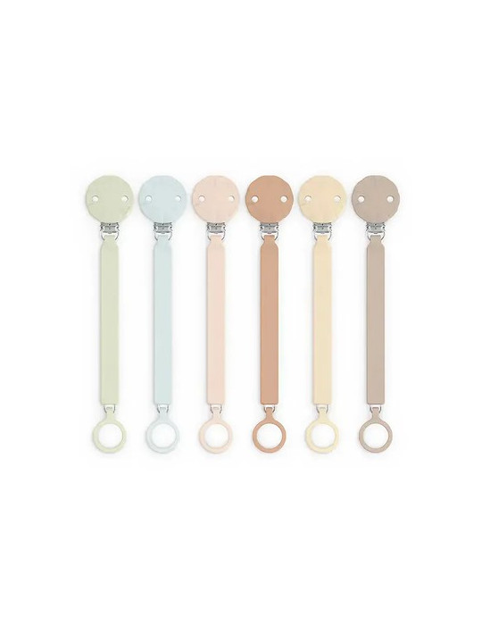 SUAVINEX BROCHE CON CINTA SELECTION WONDERLAND 1 UNIDAD LISO
