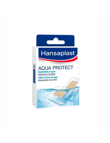 HANSAPLAST AQUA PROTECT APOSITO ADHESIVO SURTIDO 20 UNIDADES