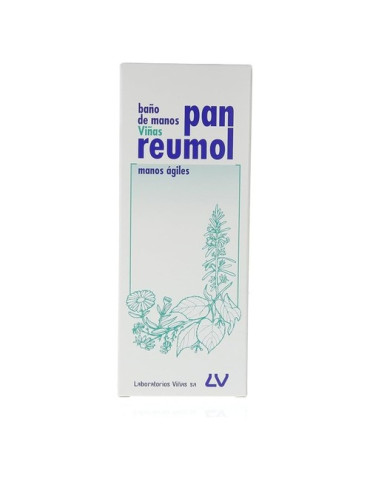 PAN-REUMOL BAÐO MANOS GEL 200