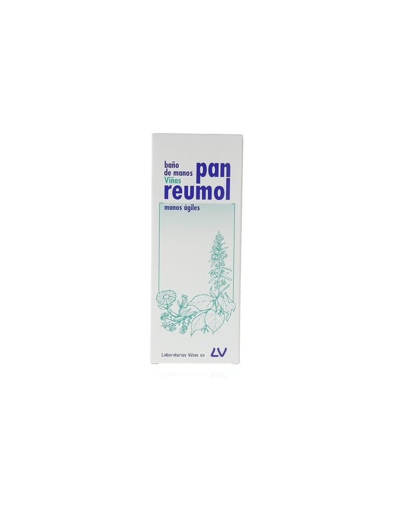 PAN-REUMOL BAÐO MANOS GEL 200