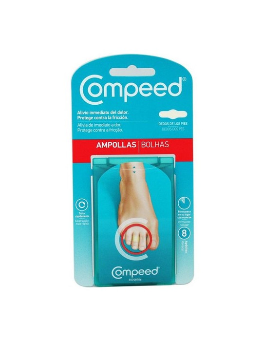 COMPEED APOSIT DEDOS PIES 8 UN