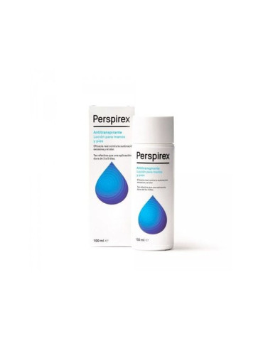 PERSPIREX DESOD LOCION 100 ML
