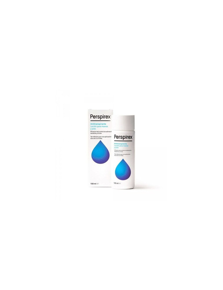 PERSPIREX DESOD LOCION 100 ML