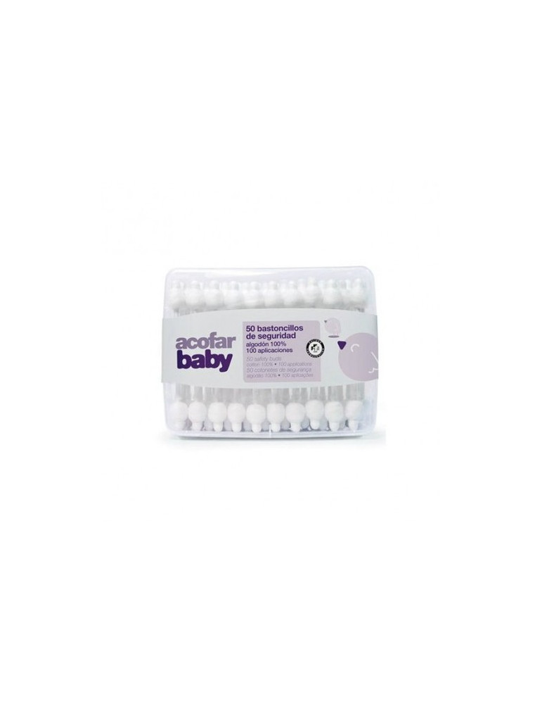 BASTONCILLOS ACOBABY CAJA 50U