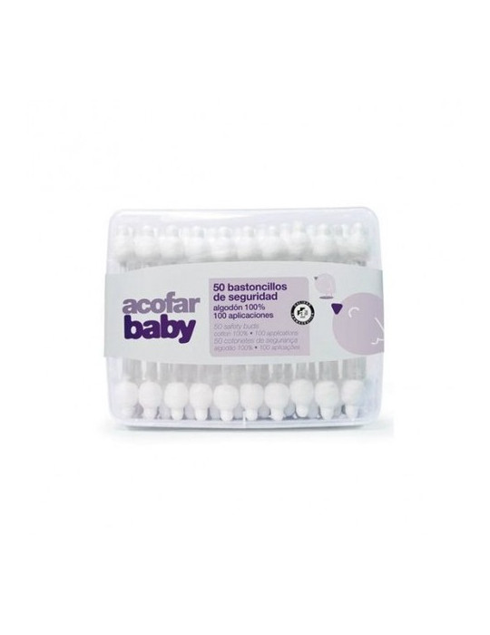 BASTONCILLOS ACOBABY CAJA 50U