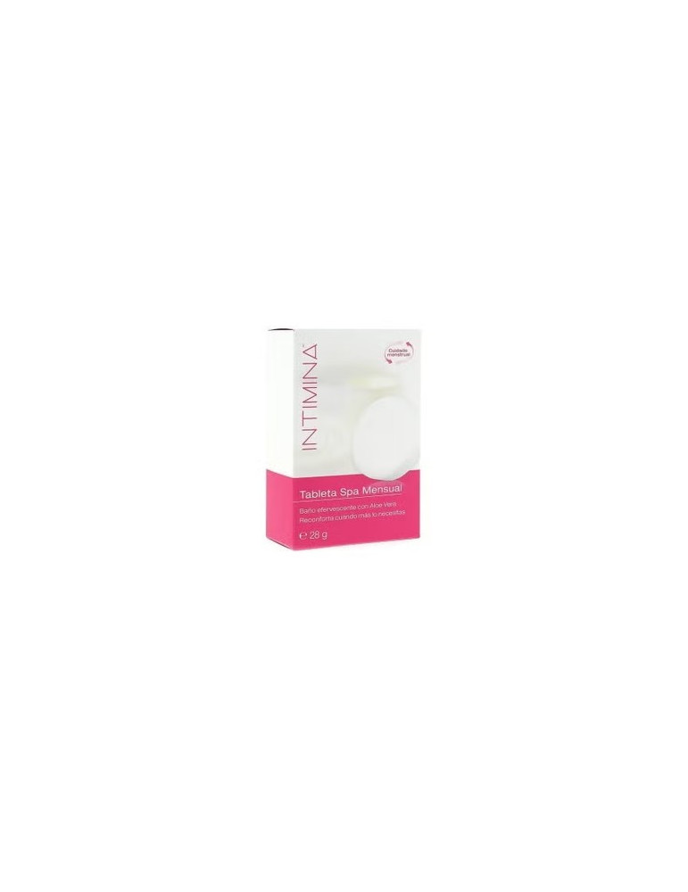 TABLETA SPA MENSUAL