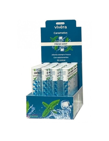 VIVERA FRESH MINT 32 UN