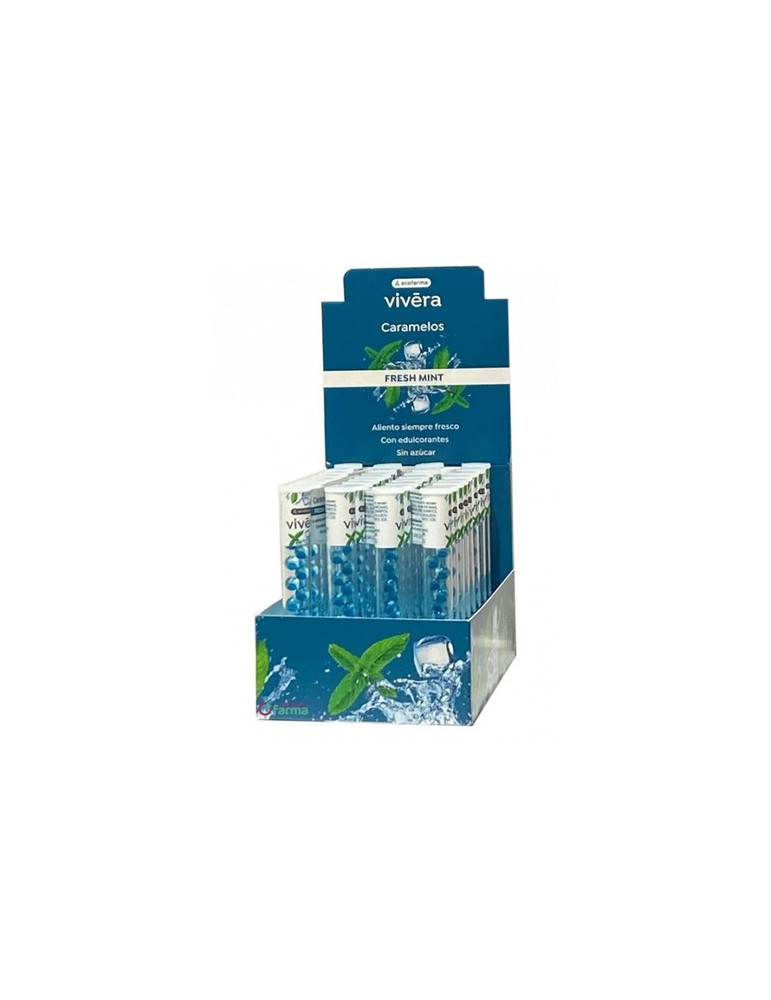 VIVERA FRESH MINT 32 UN