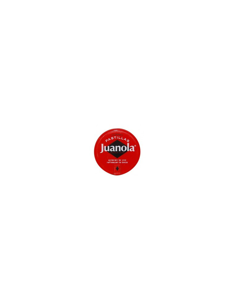 JUANOLAS PASTILLAS GD 30 G