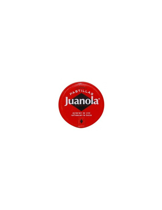 JUANOLAS PASTILLAS GD 30 G