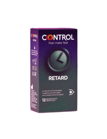 CONTROL ADAPTA RETARD 12 U