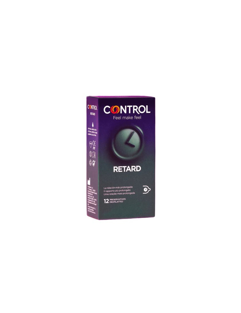 CONTROL ADAPTA RETARD 12 U