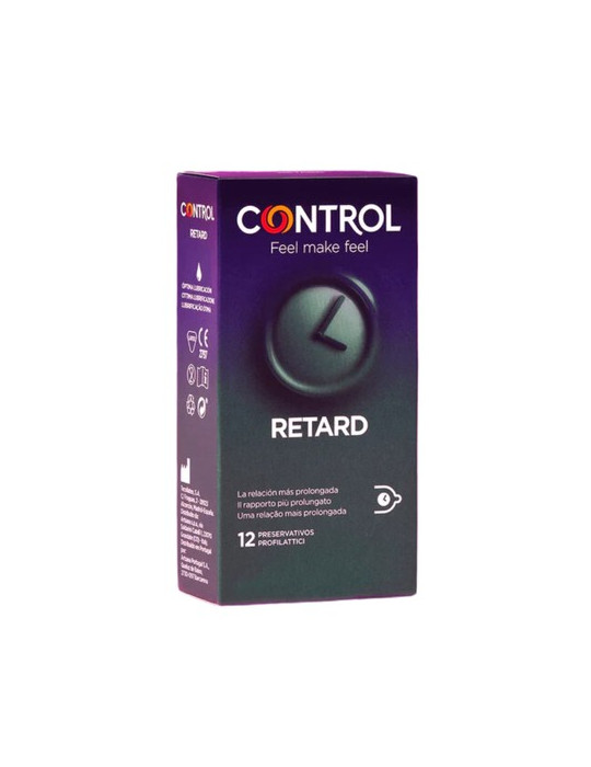 CONTROL ADAPTA RETARD 12 U