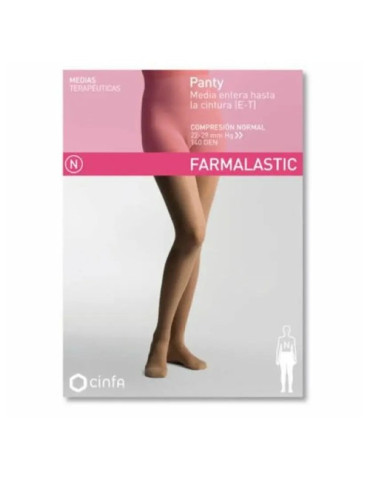 PANTY FARMALASTIC NORM REINA