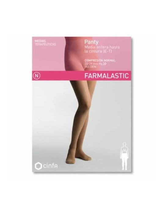 PANTY FARMALASTIC NORM REINA
