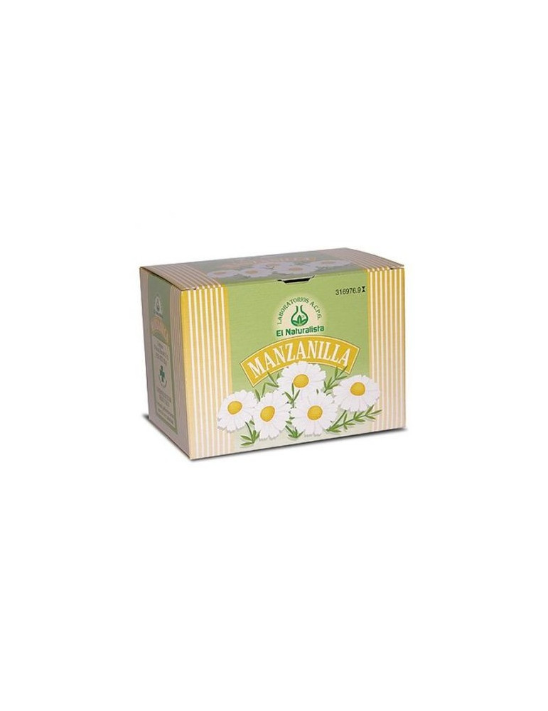 EL NATURALISTA MANZANIL INF 20SOB