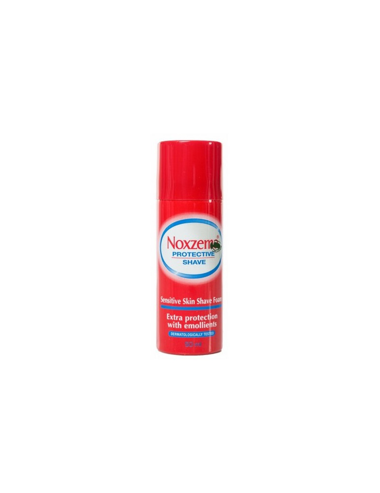 NOXZEMA ESPUM AF 50 ML