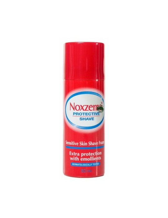 NOXZEMA ESPUM AF 50 ML