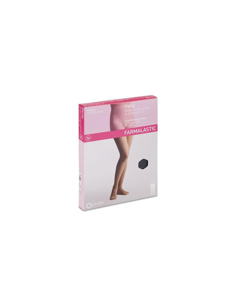 PANTY FARMALASTIC NORM MD