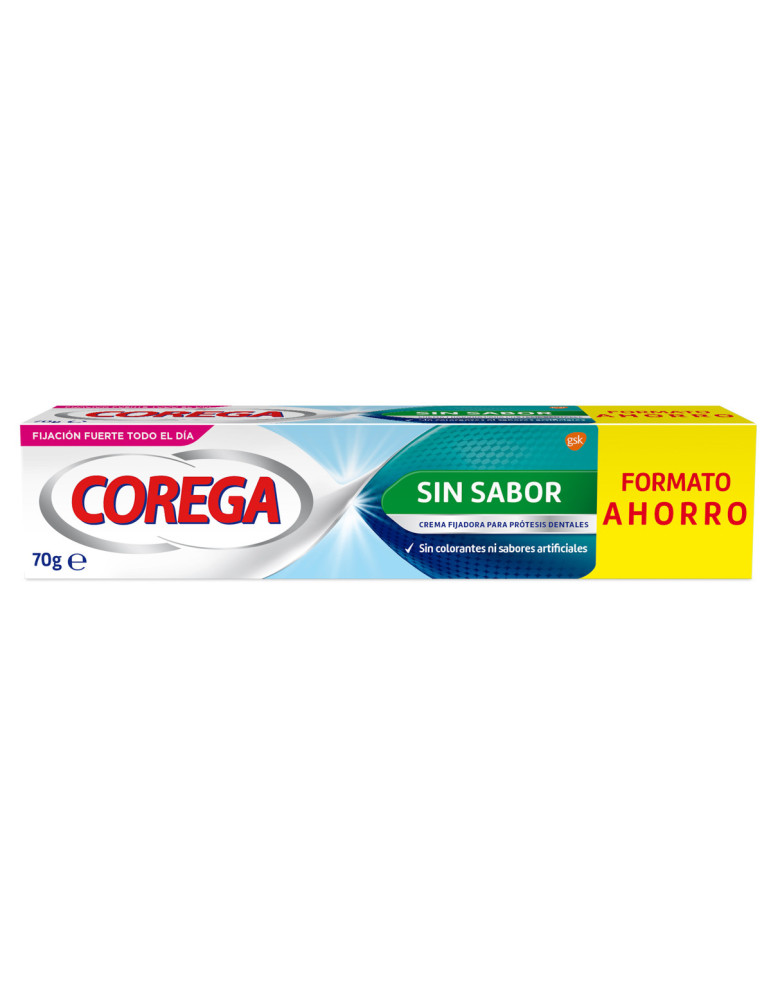 COREGA EXT FTE SIN SABOR 75 ML