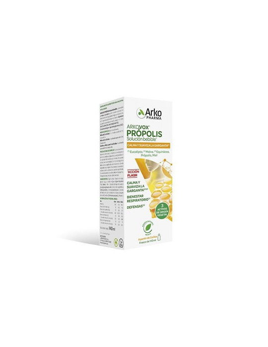 ARKOVOX PROPOLIS JBE 150 ML