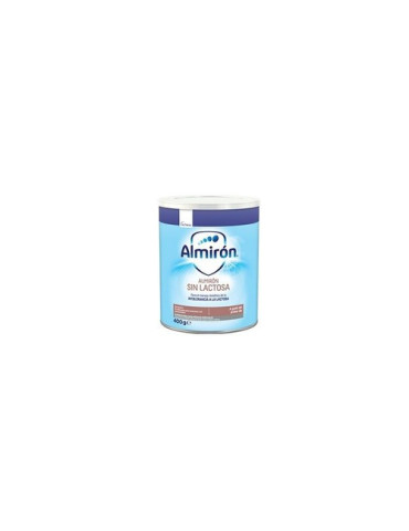 ALMIRON SIN LACTOSA 400 G