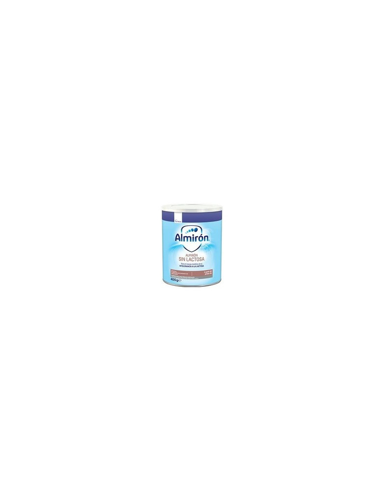 ALMIRON SIN LACTOSA 400 G